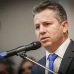 Governador Mauro Mendes pede pena exemplar para assassina confessa de jovem em Mato Grosso