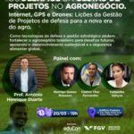 Famato apoia evento sobre desafios da gestão de projetos no agronegócio