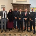 Representantes de Mato Grosso promovem a pecuária do estado na Europa