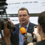 Deputados participam da abertura de Congresso Internacional de Gestão de Incêndios