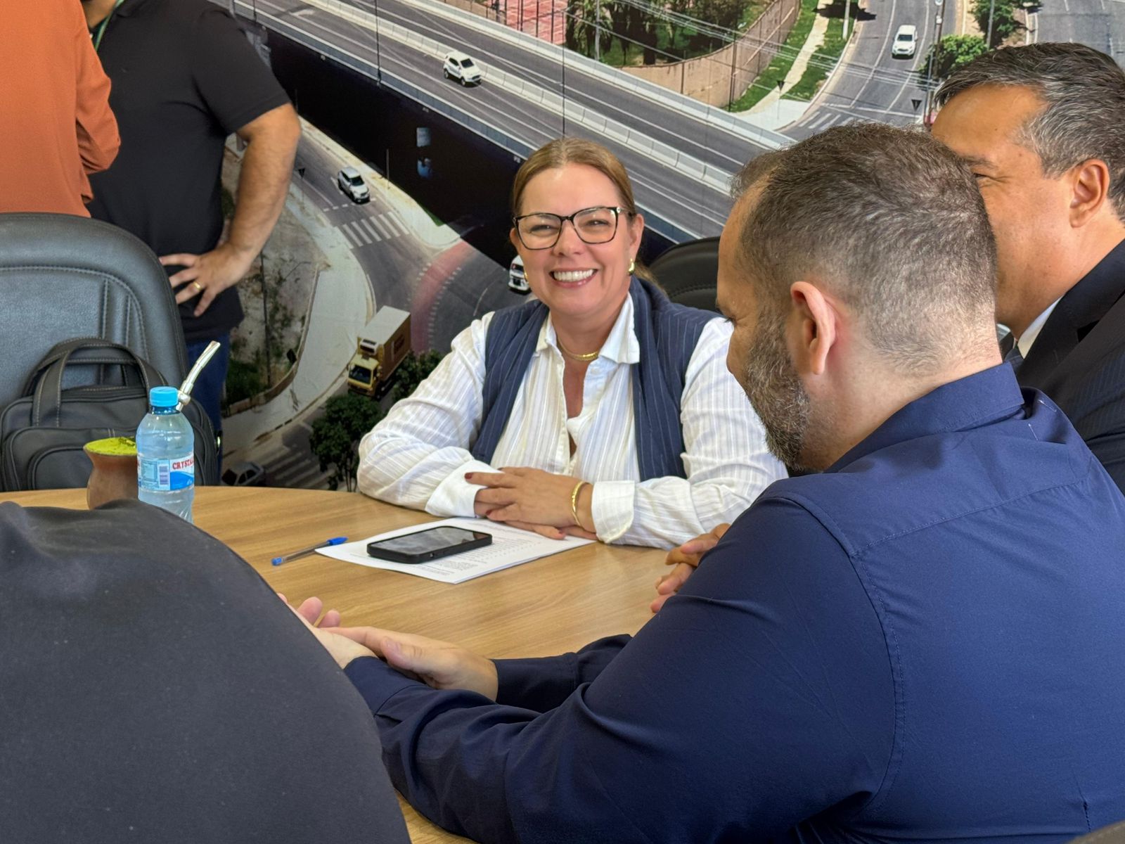 Paula Calil comemora avanços na atualização da Lei do Silêncio em Cuiabá