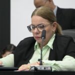 Paula Calil lamenta perda de mais de R$ 3,3 bilhões no repasse do ICMS para Cuiabá e destaca parceria com o TCE para reverter cenário