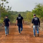 Operação da Polícia Civil mira líderes e outros membros de facção criminosa envolvidos em morte de jovem em Primavera do Leste