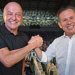 Pivetta sela candidatura ao governo em jantar com Mauro, Max Russi e família Maggi