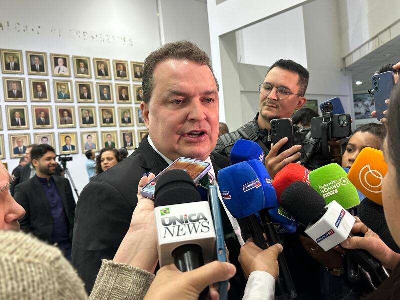 Max Russi cobra retomada imediata das obras no Portão do Inferno e solução definitiva para acesso à Chapada