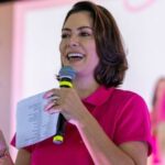 Valdemar Costa Neto diz que Michelle Bolsonaro é única, além de Jair, que venceria Lula no segundo turno.