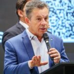 Mauro Mendes rebate Lula e diz que é “cedo demais” para comemorar vitória em 2026