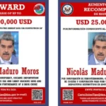 EUA oferecem recompensa de US$ 25 milhões por informações que levem à prisão de Nicolás Maduro