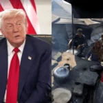 Trump afirma que EUA criará “centros de alimentação” em Gaza e contraria fala de Netanyahu