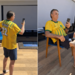Moraes decreta prisão domiciliar de Jair Bolsonaro