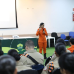 Corpo de Bombeiros capacita militares para atendimento humanizado às mulheres vítimas de violência