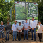 Seaf garante 312 toneladas de alimentos para entidades e beneficia agricultores familiares em 12 municípios