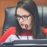 Janaina volta a minimizar fala de Abilio e diz que não vai alimentar discussão