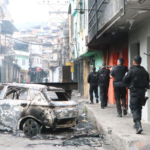 Megaoperação contra lideranças de facção criminosa tem 60 mortos e 81 presos no Rio Megaoperação contra lideranças de facção criminosa tem 60 mortos e 81 presos no Rio