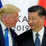 China confirma que Xi e Trump vão se reunir na Coreia do Sul nesta quinta (30) China confirma que Xi e Trump vão se reunir na Coreia do Sul nesta quinta (30)