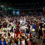 Governo de MT reúne mais de 17 mil crianças em noite de abertura do Dia do SER Família Criança