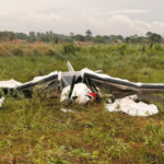 Queda de avião de pequeno porte deixa 2 mortos em Mato Grosso