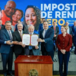 Lula sanciona isenção de IR para quem ganha até R$ 5 mil e taxação mínima para rendas altas