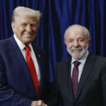 Lula liga para Trump e pede retirada de tarifas sobre importações brasileiras