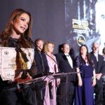 Virginia Mendes é destaque nacional e leva prêmio de maior liderança social do Brasil