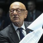 Esperidião Amin será relator do PL da Dosimetria na CCJ do Senado, diz Otto Alencar