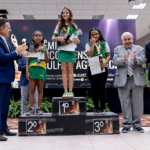 Governador Mauro Mendes participa de premiação que reconhece estudantes da rede pública em concurso sobre violência contra a mulher
